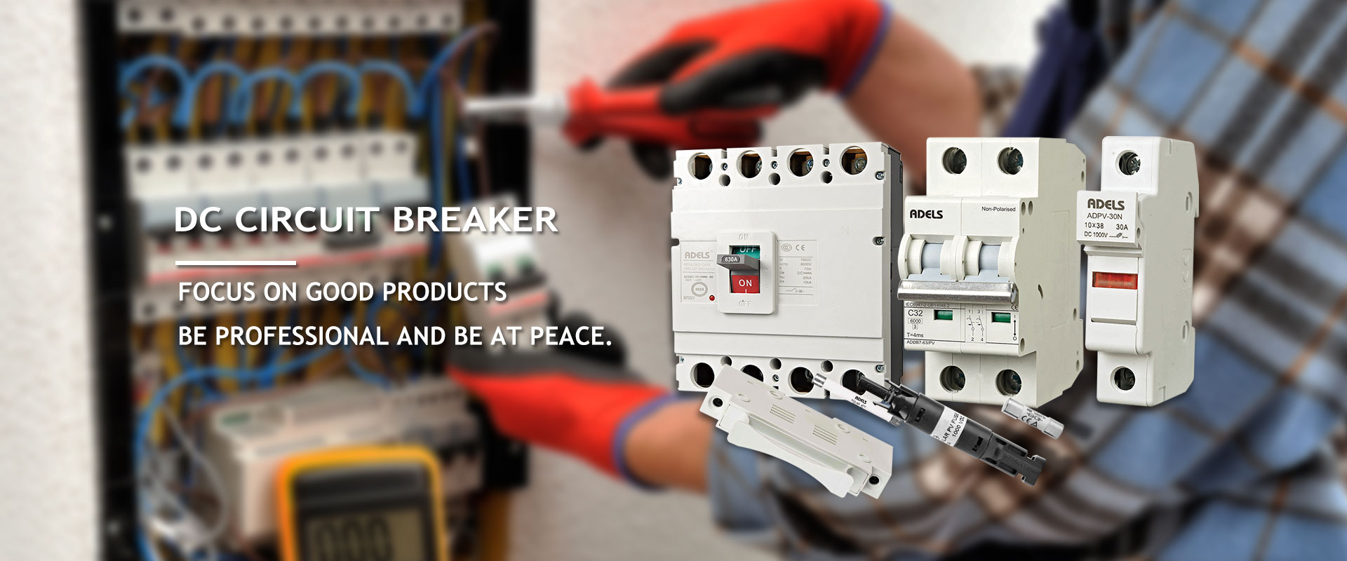 DC Circuit Breaker Manufacturers