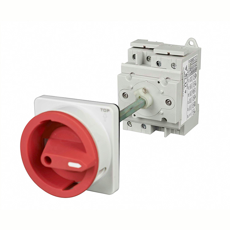 Qhov rooj-clutch DC Isolator Hloov